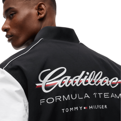 Chamarra Cadillac Bomber 2026