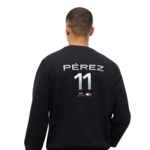 Sweater Checo Pérez Cadillac F1 Sweater Checo Pérez Cadillac F1
